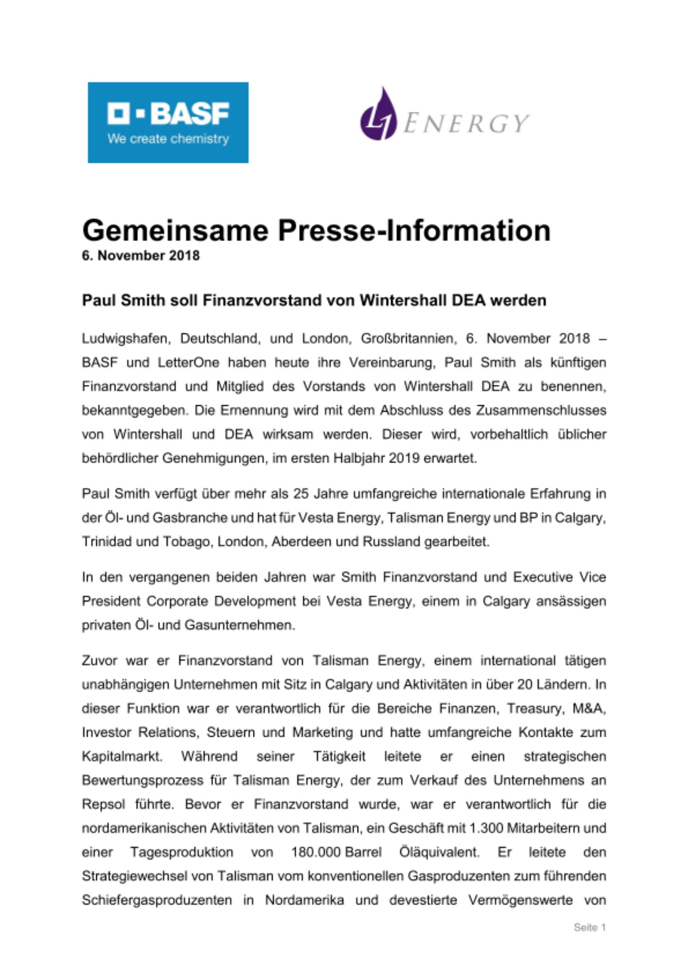 Presse-Information